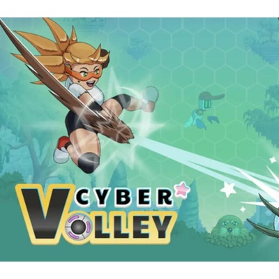 Cyber Volley