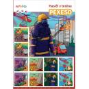 Kresli to! Pexeso Hasiči v teréne