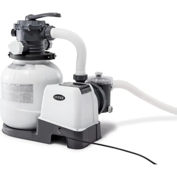 Image 1 of Intex Frame Pool Ultra Quadra XTR 732x366x132 cm (26368NP)