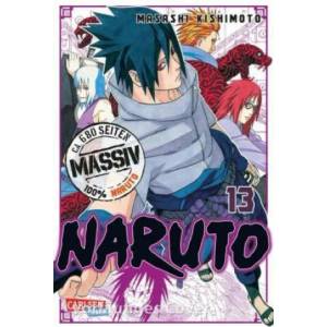 NARUTO Massiv 13 | Masashi Kishimoto, Miyuki Tsuji (2018)