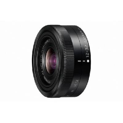 Panasonic H-FS12032E-K - LUMIX G VARIO 12-32mm / F3.5-5.6 ASPH OIS