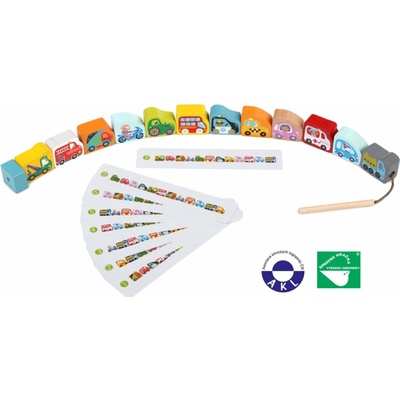 CUBIKA Navlékací dopravní prostředky – Zboží Dáma