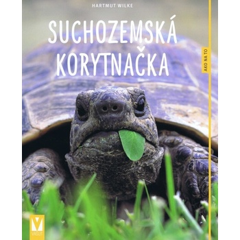 Suchozemská korytnačka - Hartmut Wilke