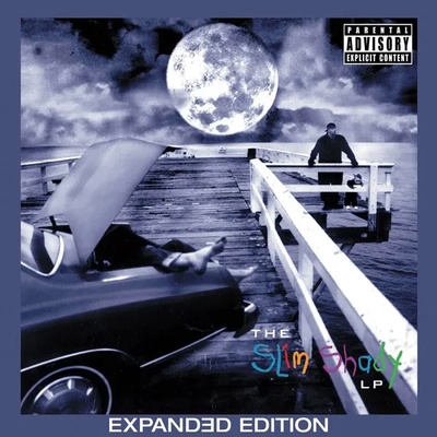 Eminem - The Slim Shady (2 CD)