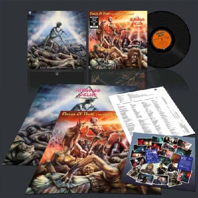 Mekong Delta - Dances of death 1 LP