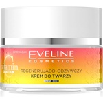 Eveline Cosmetics Vitamin C 3x Action подхранващ регенериращ крем 50ml