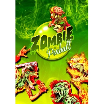 Zombie Pinball