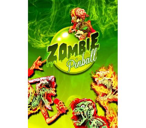 Zombie Pinball