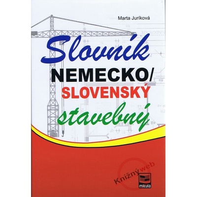 Nemecko/slovenský stavebný slovník