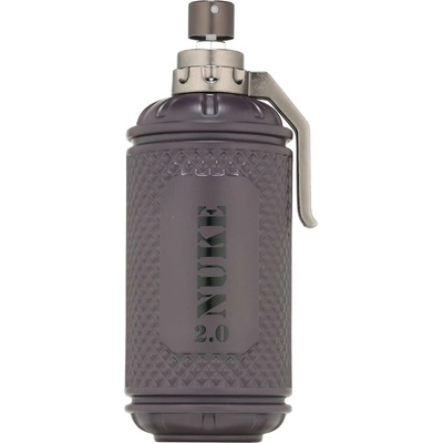 Fragrance World Nuke 2.0 parfumovaná voda pánska 3 ml vzorka
