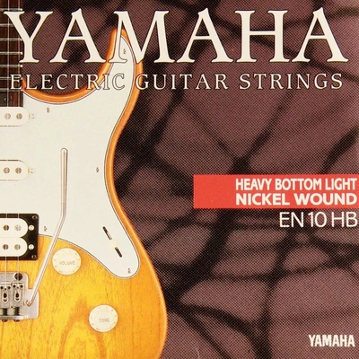 Yamaha EN 10 HB Струни за електрическа китара (EN10HB)