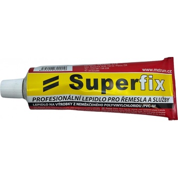 METRUM Superfix PVC lepidlo na novodur 80g