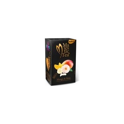 Biogena Majestic porcovaný čaj MANGO&RŮŽE 20 x 2,4 g