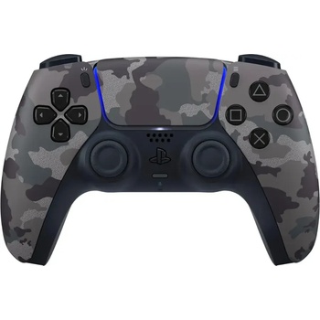 Sony PlayStation 5 DualSense - Grey Camouflage