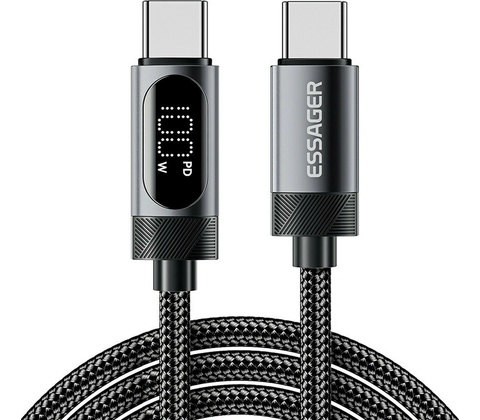 Essager ES-X64 USB Type-C - Type-C 2m