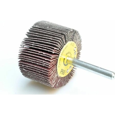 ABRASIV Brúsny lamelový kotúč stopkový 50x30-6 A60