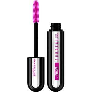 Maybelline new york Спирала Falsies Surreal, meta black, 10 ml (10470689)