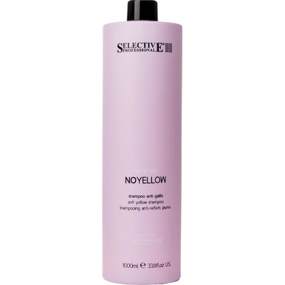 Selective NoYellow Shampoo 1000 ml