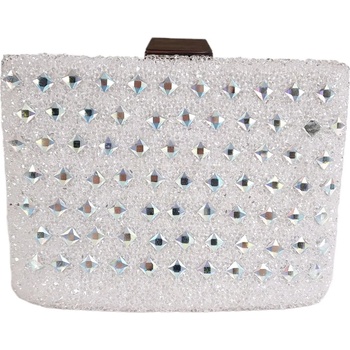 Image 1 of Бяла официална чанта - Meladi