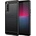 Techsuit Carbon Shield TPU калъф за Sony Xperia 10 V - Черен KP29168