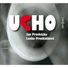 Ucho Jan Procházka; Lenka Procházková; Igor Bareš; Ivana Plíhalová; Petr Jarčev
