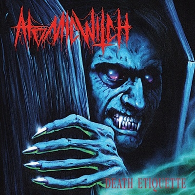 Atomic Witch - Death Etiquette LP