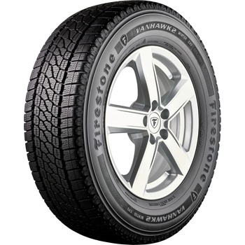 Image 1 of Firestone Vanhawk 2 Winter Evo 195/70 R15C 104/102R