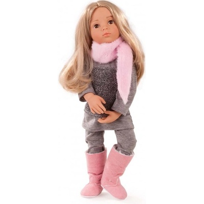 Götz Happy Kidz Emily 50 cm se šálou