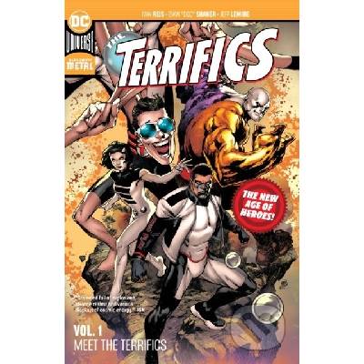 The Terrifics (Volume 1) - Jeff Lemire