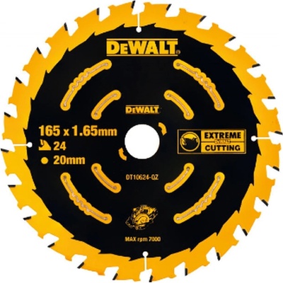 DeWALT DT10301 pílový kotúč 165x20mm 40 zubov