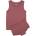 Minymo Детско ежедневно термо бельо Minymo Kid's Underwear Set No. 4877 Everyday base layer - Rose Brown - размер 92 (EU) (714-1777-0113)
