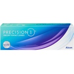 Recenzia Alcon PRECISION1 jednodenné kontaktné šošovky 30 šošoviek