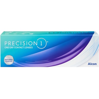 Alcon PRECISION1 jednodenné kontaktné šošovky 30 šošoviek