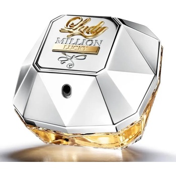 Image 1 of Paco Rabanne Lady Million Lucky EDP 80 ml Tester