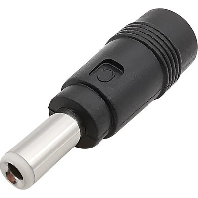 Redukce z 5.5x2.1mm na 5.5x2.5mm, DC konektor