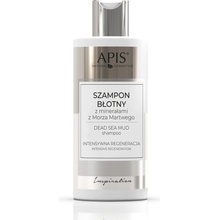 Apis Inspiration Bahenný šampón s minerálmi z Mŕtveho mora 300 ml