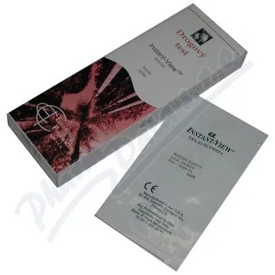 Elesabeth Pharmacon MOR Instant-View drogový test 1 ks