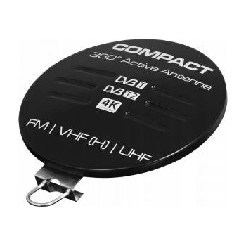Libox Compact DVB-T omnidirectional antenna black polish product