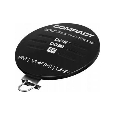 Libox Compact DVB-T omnidirectional antenna black polish product