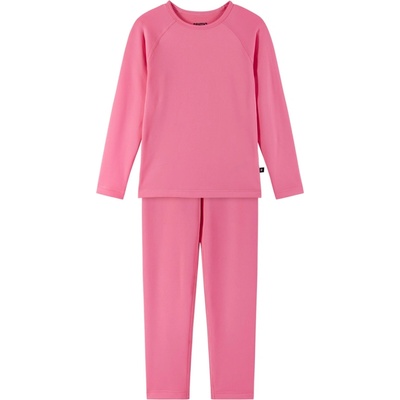 Reima set detskej funkčnej bielizne Lampo Soft coral