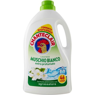 Chante Clair Muschio Bianco prací prostriedok 2 l