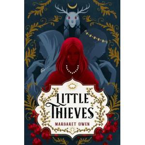 Little Thieves (ISBN: 9781529381733)