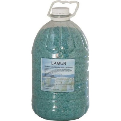 Сол от Мъртво море с диаманти, 6 кг