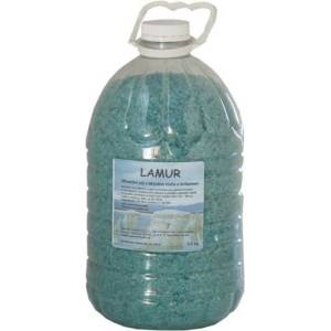 LAMUR Сол от Мъртво море с диаманти, 6 кг