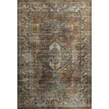 Carpet Decor Magic Home Print PERSIAN Brown