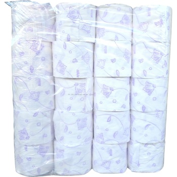 Image 1 of Milde тоалетна хартия, Хотел, 40 броя х 95грама, Ароматизирана