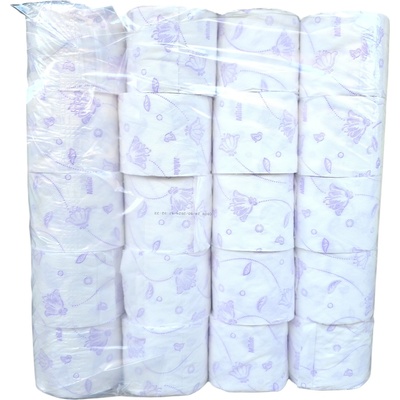 Milde тоалетна хартия, Хотел, 40 броя х 95грама, Ароматизирана