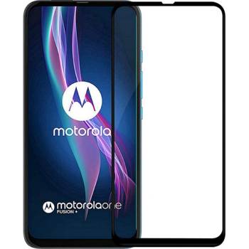 Motorola 5D стъклен протектор за Motorola One Fusion XT2073