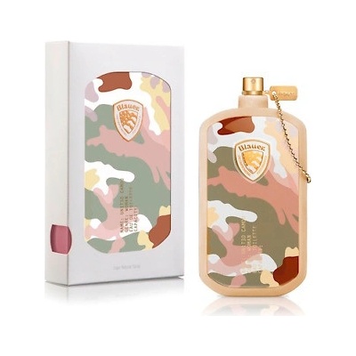 Blauer Un1t3d Camou Woman toaletní voda dámská 50 ml