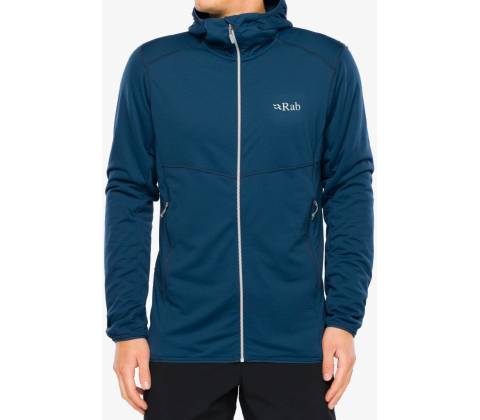 Rab Evolute tempest blue